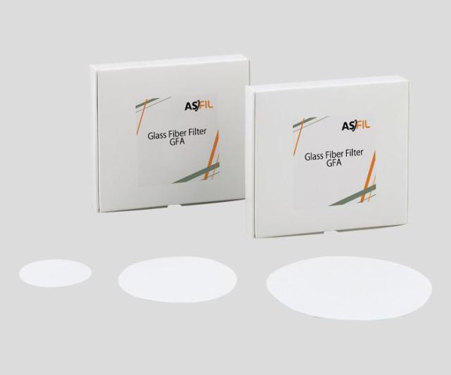 ガラス繊維濾紙０４７０７０Ｎ-ＳＰＧＦＦの通販は 9,563円