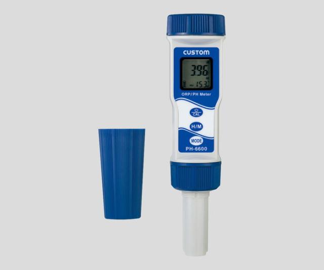 防水ＯＲＰ／ｐＨ計ＰＨ-６６００