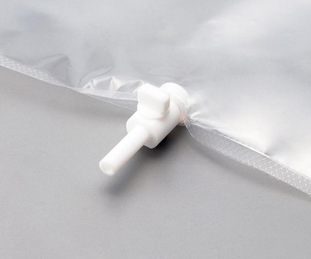 ラボランテドラバッグ１つ口コック付１Ｌの通販は