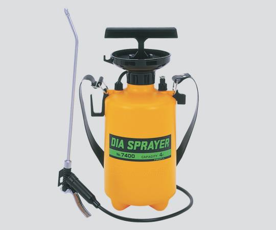 【アズワン】プレッシャー式噴霧器７４００