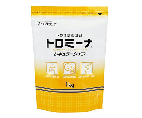 ﾄﾛﾐｰﾅﾚｷﾞｭﾗｰﾀｲﾌﾟ 1kg ウエルハーモニー - 介護用食品