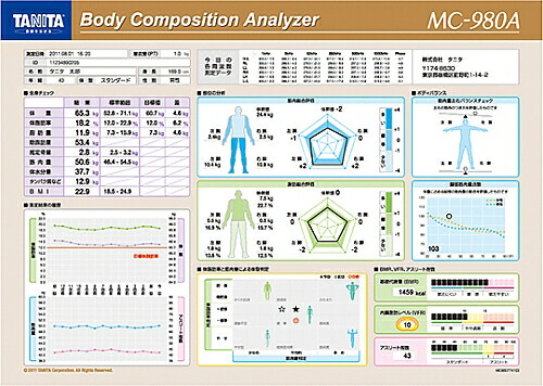タニタ 業務用ＭＣ−９８０Ａ専用印刷用紙　ブラウン MC-980A-01 1個