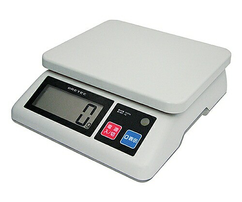ドリテック プロスケール５ｋｇ GS-500GY 1個の通販は 8,166円