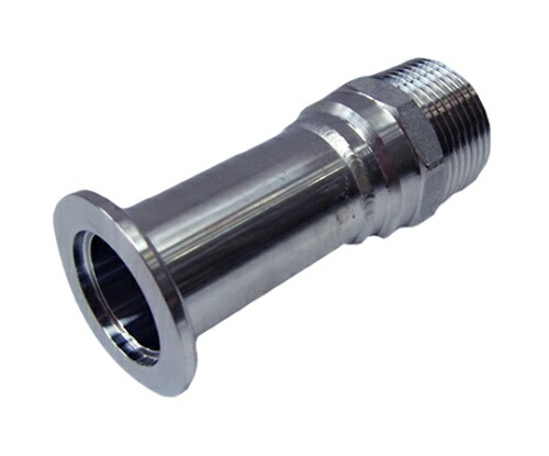 佐藤真空 オスネジ継手　ＮＷ２５/ネジ１ ALF-1BL-25A 1個の通販は