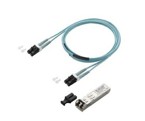 エレコム スイッチ用SFPモジュール 1000BASE-SX EHB-EX-SFPGSX 1パックの通販は