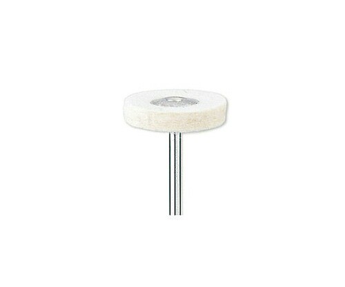 ミニター フェルトバフ　ハード　２５Φ×４ｍｍ　（１０個） GA1103 1パック(10個入)の通販は