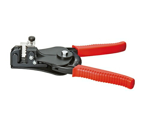 KNIPEX ワイヤーストリッパー（パッケージ入） 1221-180 1本