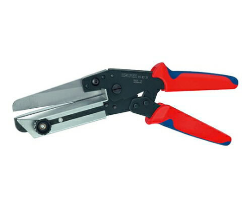 KNIPEX ケーブルダクトカッター 9502-21 1本
