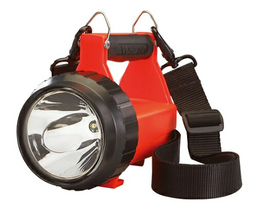 STREAMLIGHT ファイヤーバルカンLED FM AC100V充電器セット 44455 1組