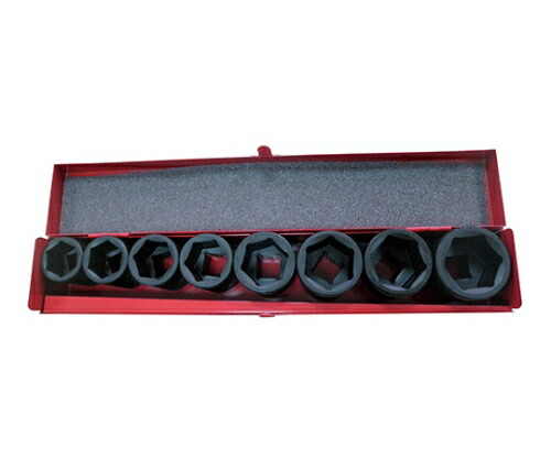 SIGNET インパクトソケットセット　３／４ＤＲ　８ＰＣＳ 24194 1組 11,473円