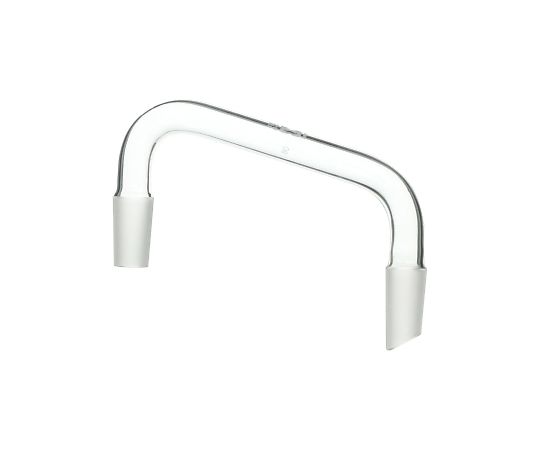 柴田科学 共通摺合連結管　コの字形　15/25-15/25 007410-15100 1個の通販は