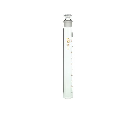 柴田科学 共通摺合共栓比色管　平栓付　100mL 008480-101A 10個入 17,903円