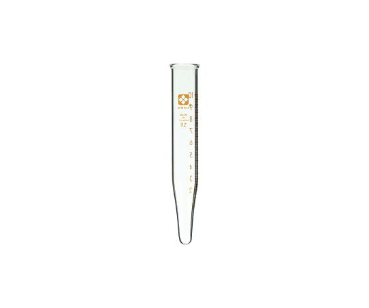 柴田科学 遠心沈殿管　円錐形　目盛付　10mL 010280-105A 1箱(10個入)