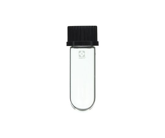 柴田科学 遠心沈殿管　丸底形　ねじ口　目盛なし　50mL 010280-504A 1箱(5個入)の通販は