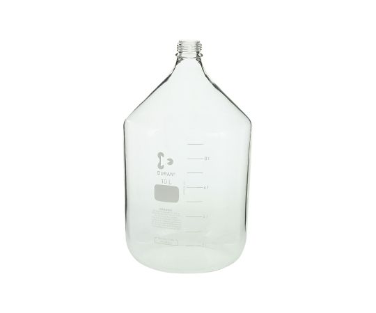 DWK Life Sciences ねじ口びん（メジュームびん）　びんのみ　10L 017200-100005 1個の通販は