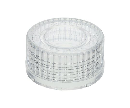 DWK Life Sciences ねじ口びん透明キャップ　GL-45 017200-456A 1パック(10個入)