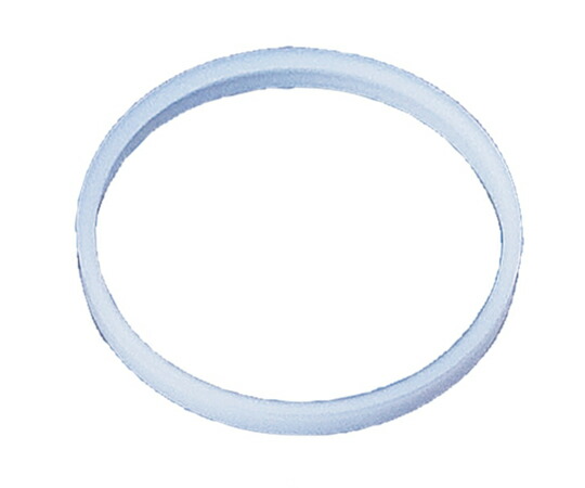 DWK Life Sciences ねじ口びん液切リング　白キャップ用　GLS-80 017250-806A 1パック(5個入)その他住宅用家電・設備