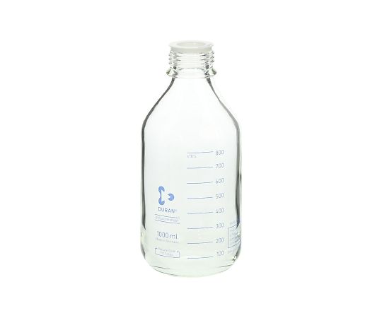 DWK Life Sciences HPLCねじ口びん　びんのみ　1L 017270-10005A 1箱(10個入)