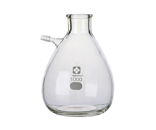 柴田科学 吸引ろ過びん　1L 017810-1000 1個 5,030円