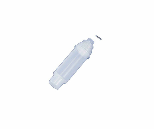 柴田科学 ピストン付シリンダー　マクロピペット用　5mL 025060-605 1個
