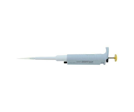 柴田科学 分注器デジフィット　AUP　AUP-100 025570-0100 1本