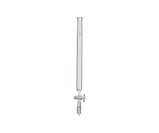 柴田科学 SPCクロマトカラム　PTFEコック付　フィルター付　20mm 032120-1920 1個