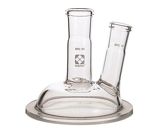 柴田科学 SPCセパラブルカバー　85mm　2口 032300-2 1個