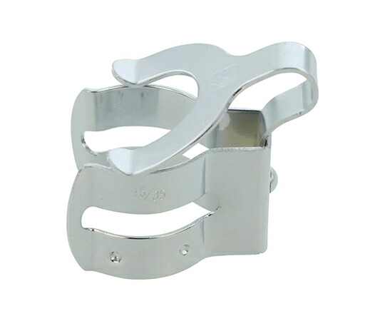 柴田科学 ジョイントクランプ　テーパージョイント用　15 047410-1535A 1箱(10個入)の通販は 6,174円