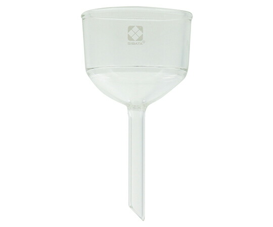 柴田科学 ブフナーロート　分離形　PTFE目皿板なし　70mL 015360-451 1個