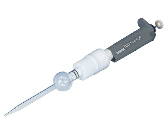柴田科学 分注器ガラスデジフィット　10mL 080130-110 1本