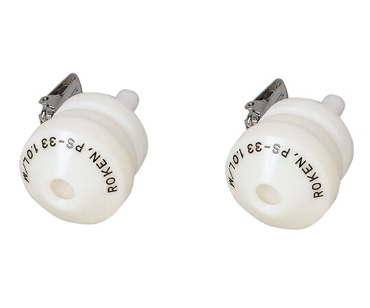 柴田科学 個人サンプラーホルダー PS-33型用 080150-0313A 1箱(2個入)の通販は