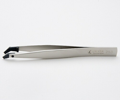 IDEAL-TEK カーボンファイバーピンセット ID-253 1本