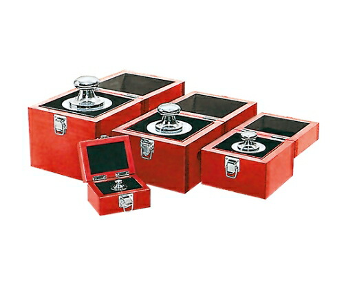 エー・アンド・デイ 校正用分銅(国内標準分銅) AD1600-5K 1個の通販は