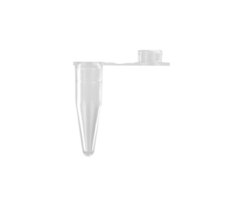 コーニング・Axygen ０．２ｍＬ　ＰＣＲチューブ　フラットキャップ付き　透明（小口パック） PCR-02-C-J 1ケース(1000個×1パック入)