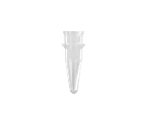 コーニング・Axygen ０．２ｍＬ　ＰＣＲチューブ　キャップなし　透明（小口パック） PCR-02-NC-J 1ケース(1000個×1パック入)