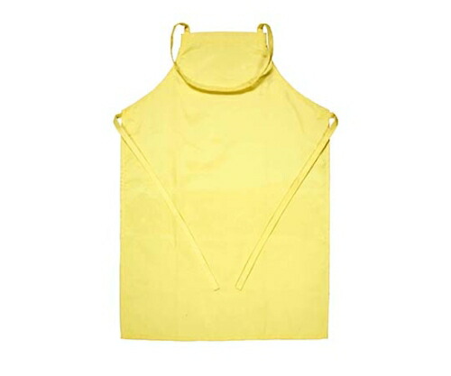 マックス 安全・保護 クリーン用耐熱前掛 MT794 (2-2331-02) : マックス クリーン用耐熱・耐切創胸前掛 MT794