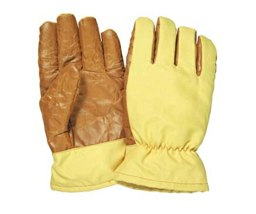 マックス 300℃対応耐熱手袋 MT716 1双  [▲][TP] MT717 | 耐熱手袋 マックパワー300 | マックス（手袋） | ミスミ | 416