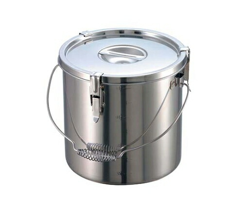 江部松商事 EBM 18-8 パッキン寸胴鍋(目盛付)24cm 吊付 47800 1個の通販は