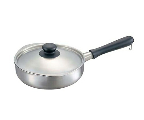 柳宗理 柳宗理 IH片手鍋(つや消し)18cm(12150601-1317) 2305200 1個 9,117円