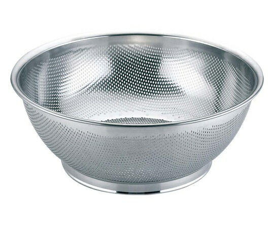 〔120個セット〕 ステンレス ミニざる/調理器具 〔14cm〕 リング付き 吊り下げ収納可 足付き 丈夫 SUIグート 〔キッチン〕