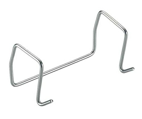 IKD（イケダ） IKD 抗菌 庖丁差し 流し掛専用ハンガー 小 8074400 1個