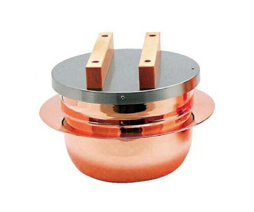 その他 ごはんはどうだ(ステンレス蓋)5合炊 CM-5 8214300 1個の通販は