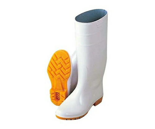 アキレス アキレス 長靴 ワークマスター 白 25.5cm 5799100 1足の通販は 6,110円