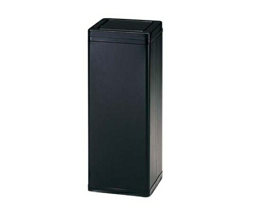 その他 角ロータリー屑入 ブラック RSL-204N 7569700 1個