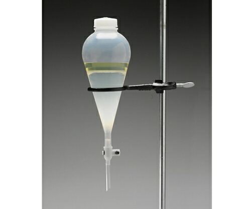 Thermo　Scientific　Nalgene 分液ロート スキーブ形 125mL 4301-0125 1個