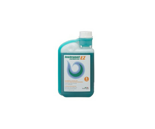 ケンツメディコ 酵素洗浄剤 インスルネットEZ 1L×6本入り 0800A021 1箱(6本入)の通販は