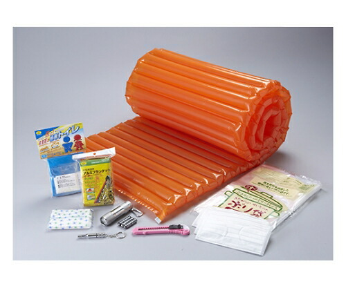 旭電機化成 A4ファイルサイズ防災セット ABO-59 1個の通販は 5,348円