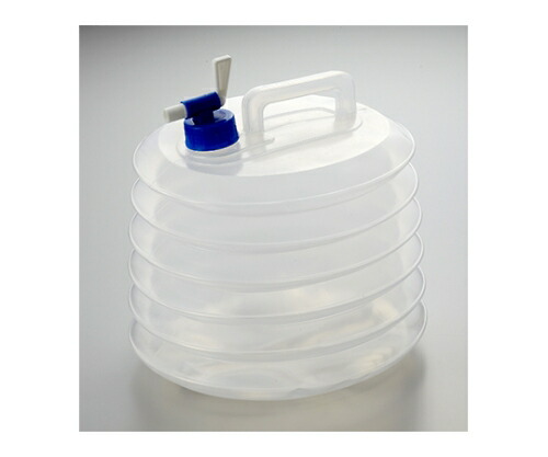 旭電機化成 防災用ポリタンク10L ABO-12 1個