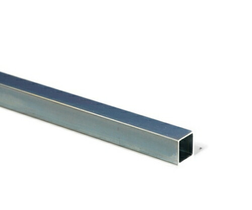 光 スチール角パイプ19角×1000mm TK100-19 1本の通販はau PAY 