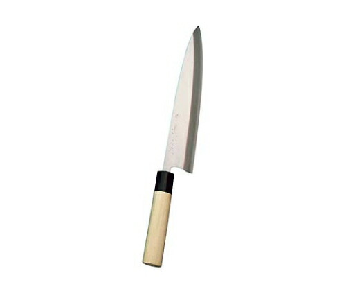 その他 堺實光 上作(白鋼ニ号)身卸包丁 24cm 17574 5867210 1個